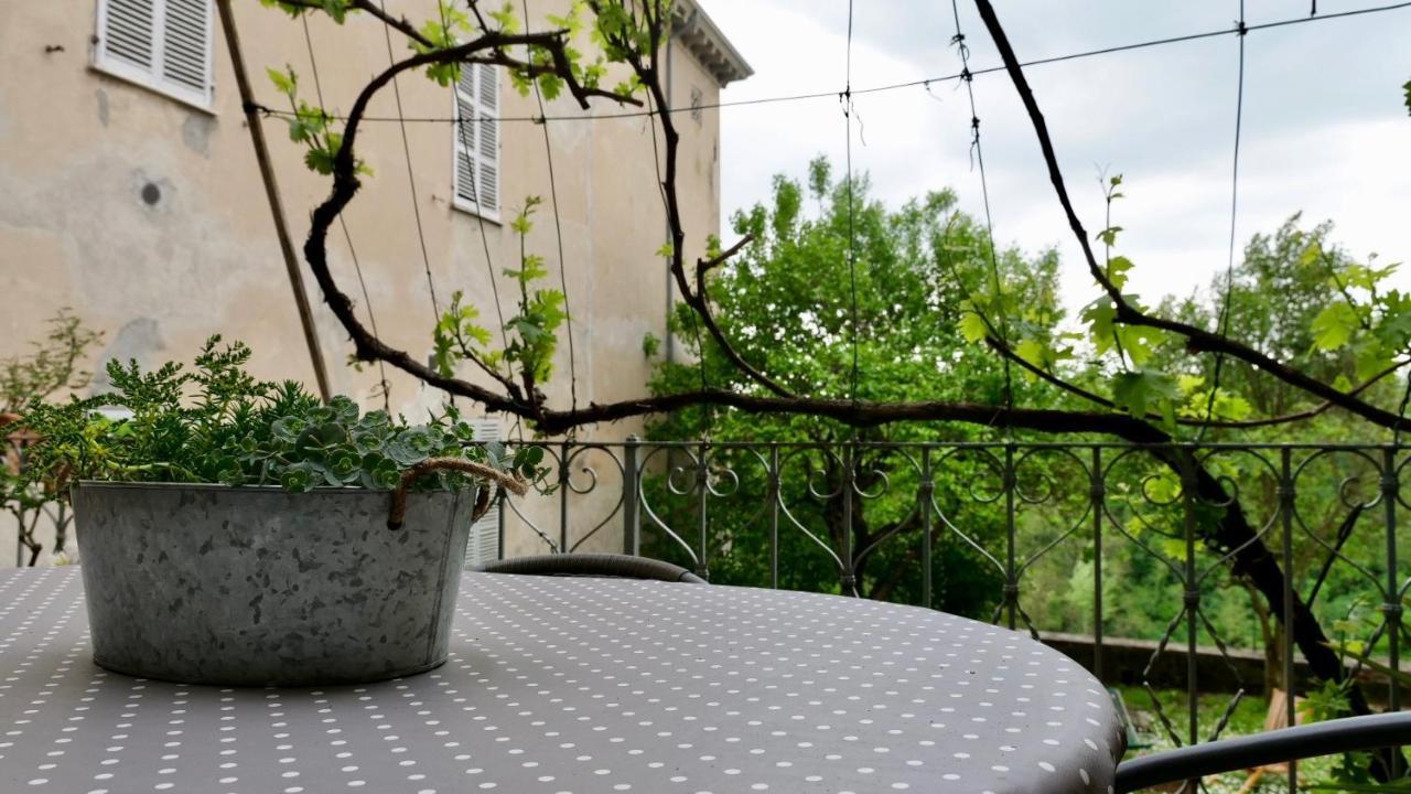 Fubine La Casa Di Giulia: Una Pausa In Collina المظهر الخارجي الصورة
