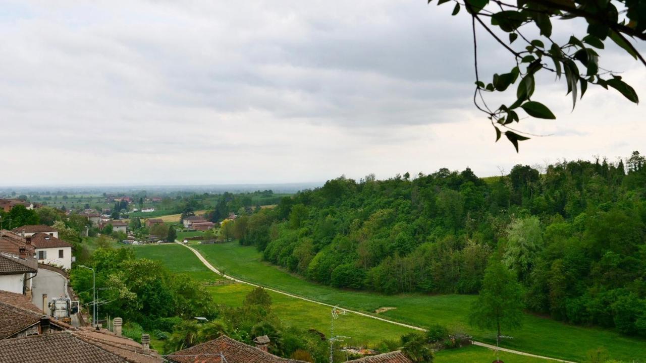 Fubine La Casa Di Giulia: Una Pausa In Collina المظهر الخارجي الصورة