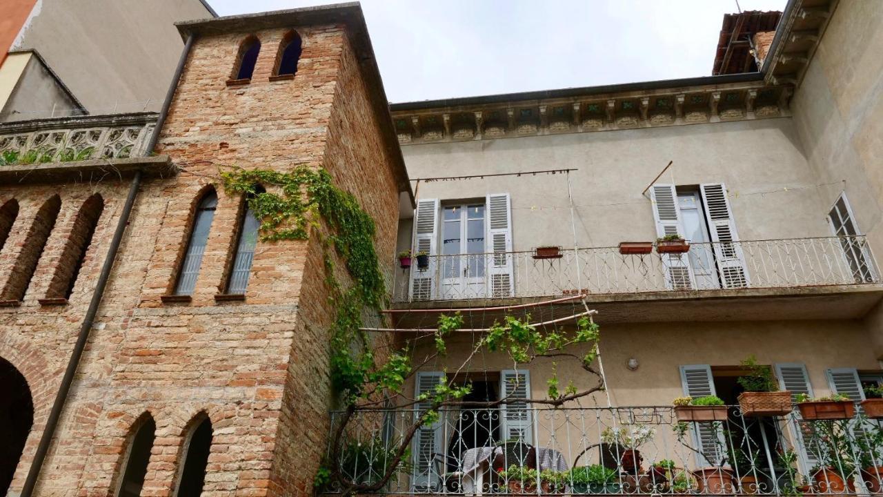 Fubine La Casa Di Giulia: Una Pausa In Collina المظهر الخارجي الصورة