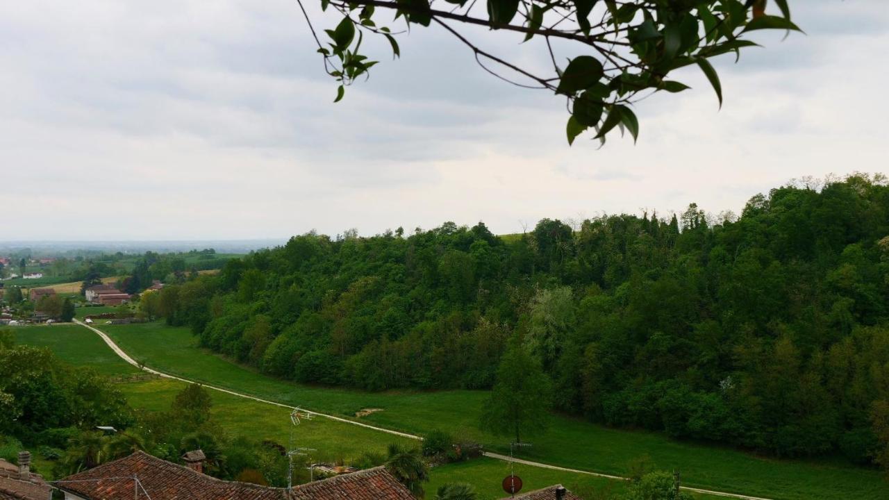 Fubine La Casa Di Giulia: Una Pausa In Collina المظهر الخارجي الصورة