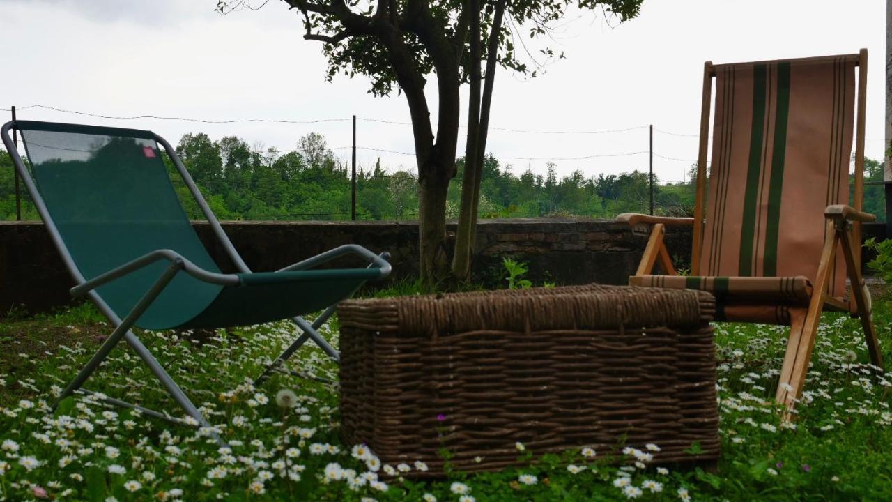 Fubine La Casa Di Giulia: Una Pausa In Collina المظهر الخارجي الصورة