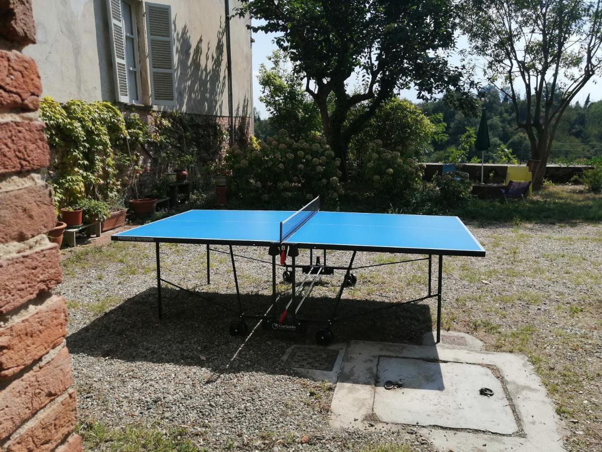 Fubine La Casa Di Giulia: Una Pausa In Collina المظهر الخارجي الصورة